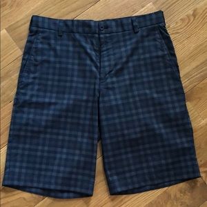Nike Golf shorts